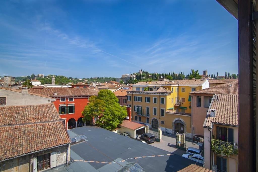 Verona - Castel San Pietro 아파트 외부 사진